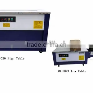 XN-8020/XN-8021 Economical Semi Automatic Strap Machines thumbnail-1