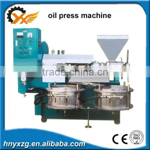 Top Quality High Productivity Jatropha Cold Oil Press Machine thumbnail-1