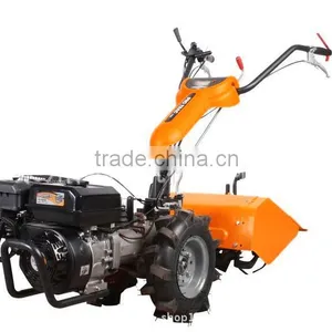 Multifunctional Rotary Tiller Sweeper for Garden and Farm PRO600 thumbnail-1