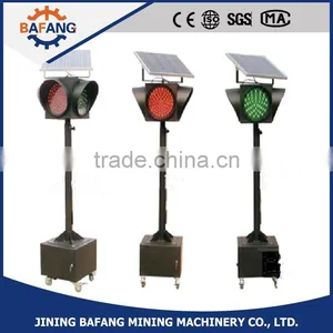 Railway Crossing Traffic Light the Alarm Facility thumbnail-2