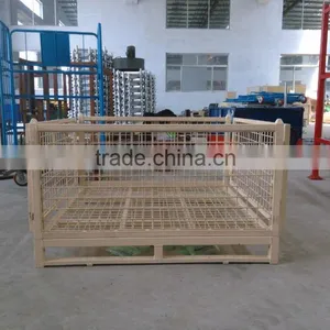 Rolling Securing Container/powder Coated Steel Container thumbnail-2