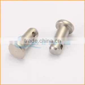 Dongguan Factory Supply Precision Brass Cnc Turning Parts and Turned Parts thumbnail-1