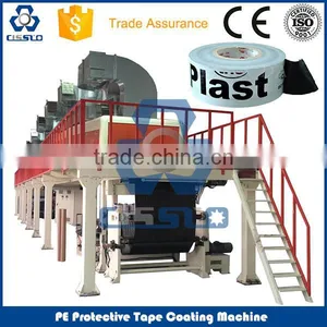 FULLY AUTOMATIC PE PROTECTIVE FILM COATER MACHINERY thumbnail-3