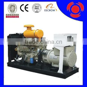 Price Diesel Generator 15kva-500kva Weichai Ricardo thumbnail-1