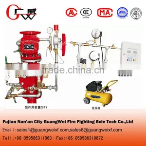 Pre-action Fire Suppression System thumbnail-1