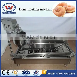 2% Discount Good Price Automatic Baked Donut Machine thumbnail-1