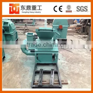 3 Ton per Hour Wood Sawdust Hammer Mill For Sale thumbnail-5
