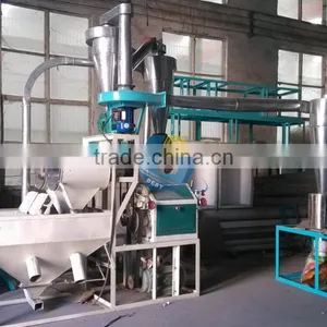 Wheat Grinder Machine Wheat Flour thumbnail-1
