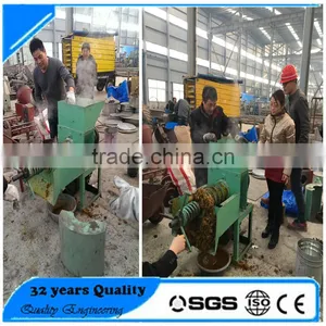 CE China Supply Newest Type With Good Performance Palm Oil Press Machine thumbnail-1