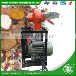 WANMA2362 Gold Supplier White Pepper Grinding Mill For Sale thumbnail-4