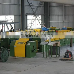 SAE1006 Wire Drawing Machine thumbnail-3