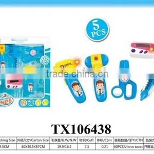 Operating Table Doctor Toy Set, Toy Doctor Kit, Kids Playing Doctor Stories thumbnail-1