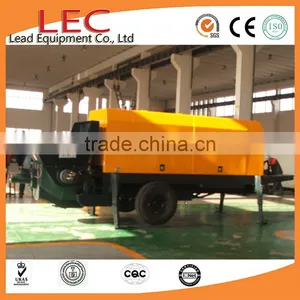 HBT20-10D Floor Screed Concrete Pump for Construction thumbnail-5