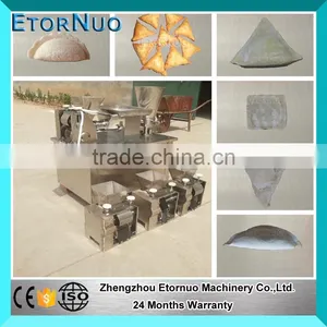 High Efficiency Small Automatic Chinese Dumpling Machine thumbnail-1
