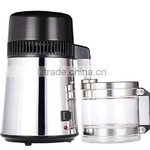 Stainless Steel Water Distiller Machine thumbnail-1