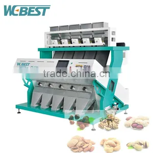 New Arrival Machine Optical Color Sorter/Vegetable Color Sorting Machine thumbnail-1