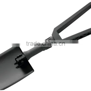 Folding Shovel Black Nylon Handle thumbnail-1