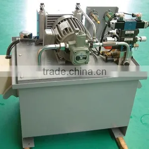 Strip Correction Hydraulic System thumbnail-2