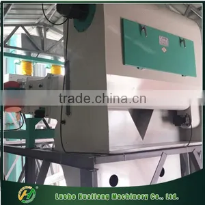 Mobile Complete Sets of Cleaning Machine for Yellow Corn thumbnail-6