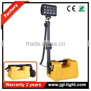Led Marine Searchlight RLS-9936 36w Rechargeable Hunting Spotlight From Guangzhou JGL thumbnail-2