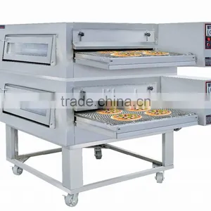 Commercial Gas Conveyor Pizza Oven Price of Pizza Master Oven thumbnail-1