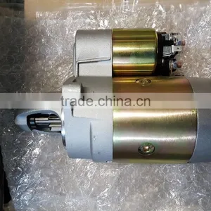 Starter Motor for PEUGEOT 504 OEM: 35257870 thumbnail-1
