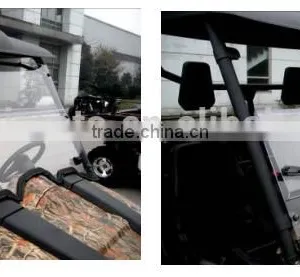Extended A-arm EEC 500cc/600cc/700cc UTV,foldable Windscreen 4x4 700cc UTV (TKU700E) thumbnail-4