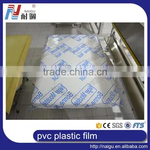 Surface Cover Pvc Film in Roll for Funiture Packing thumbnail-6