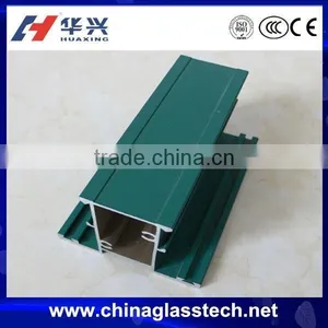 Size Customized Power Coated Z Profile Aluminium thumbnail-1