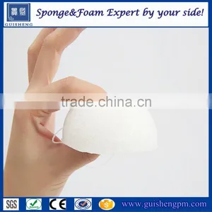 2016 Wholesale 100% Natural Organic Facial and Shower Japan Konjac Sponge for Baby thumbnail-3
