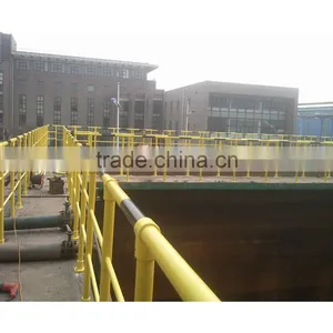UV - Resistance no Need Maintenance Fiberglass Industrial Palisade Fence thumbnail-2