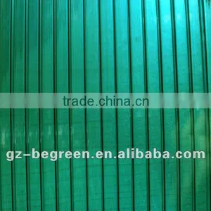 Guangzhou pc Hollow Sheet; Plastic Roofing Panel,popular Hot Sale Product thumbnail-1
