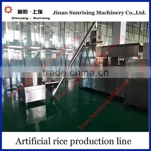 Nutritional Rice Food Artifical Rice Processing Line thumbnail-6