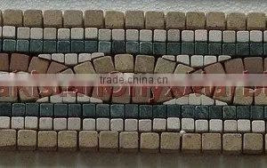 MODERN DESIGN MARBLE MOSAIC BOARDERS COLLECTION thumbnail-2