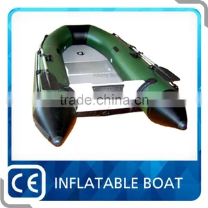 Good Supplier Inflatable Boats With Electric Engine RX350FL thumbnail-1