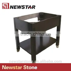 Hotel Project Solid Wood Bathroom Vanity Case Prices thumbnail-1