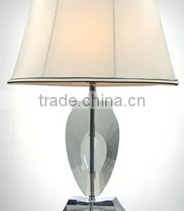 Antique Crystal Lamp for Computer Table thumbnail-1