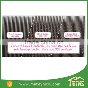 Stainless Steel Head Lice Comb thumbnail-4