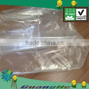 100% Biodegradable PLA Waterproof Film for Paper Bag thumbnail-1