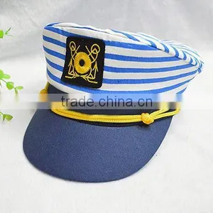 Promotional Captain Cap In YiWu thumbnail-5