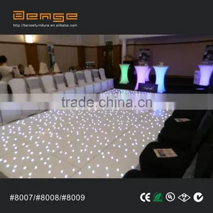 2ft*2ft Starlit Wedding Decor White LED Dance Floor thumbnail-4