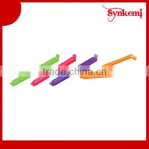 Colorful Plastic Food Bag Clip thumbnail-1