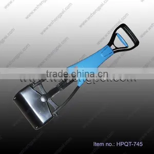 Long Handle Dog Waste Picker/pet Dog Waste Bag Holder/Dog Poop Picking Up Tool thumbnail-1