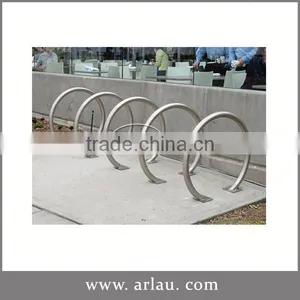 Arlau Anti-Corrosion Bike Racks,Factory Directly Street Bike Rack,Store Floor Bike Rack thumbnail-1