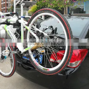 Universal Bicycle Carrier Rack,RV Bike Racks thumbnail-1