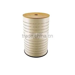 Gialvanized Steel With Powder Coating Garbage Bin Wholesales thumbnail-1