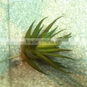 Home and Outdoor Garden Edging Christmas Decoration 60cm or 24inches Height Artificial Small Grass for Green Wall E04 1027 thumbnail-5