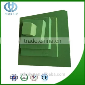 2017 Huiya Wet Floral Foam and Dry Floral Foam Supplier With Good Quality and Cheap Price thumbnail-1