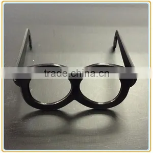 China Manufacturer Cheap Pvc Cute Baby Toys Eyes Glasses Frame thumbnail-5