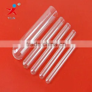 Pyrex Round Buttom Glass Tube thumbnail-1